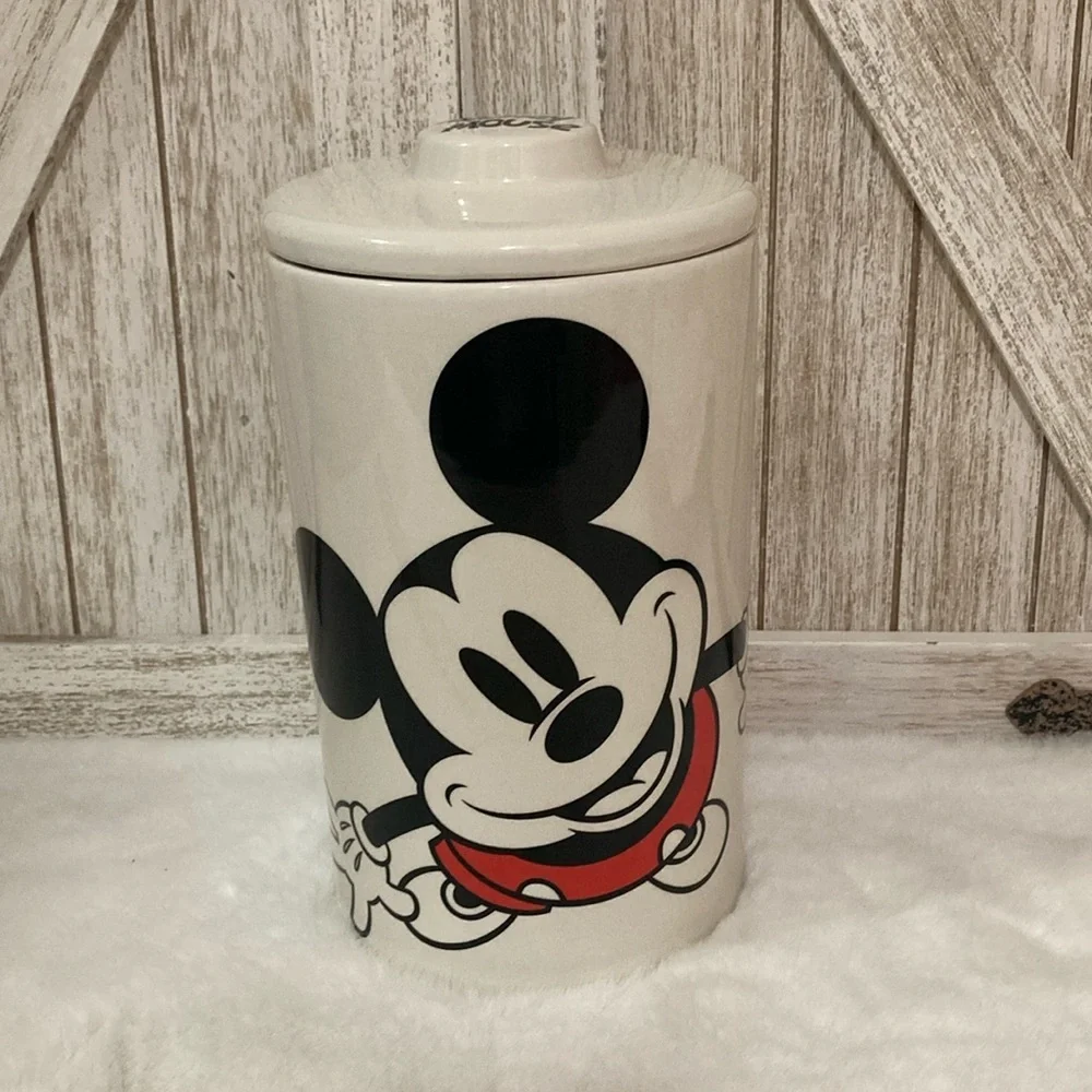 Disney Mickey Mouse Canister